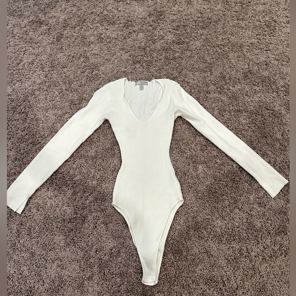 ASOS sweater bodysuit